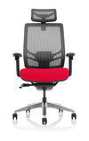 Ergo Click High Back Ergonomic Posture Office Chair With Arms KCUP1928 3