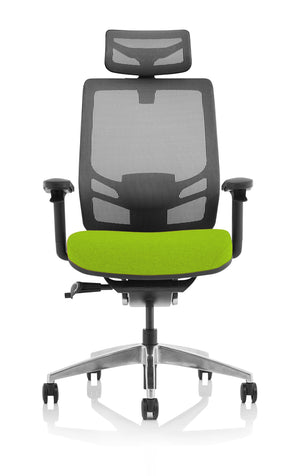 Ergo Click High Back Ergonomic Posture Office Chair With Arms KCUP1929 3