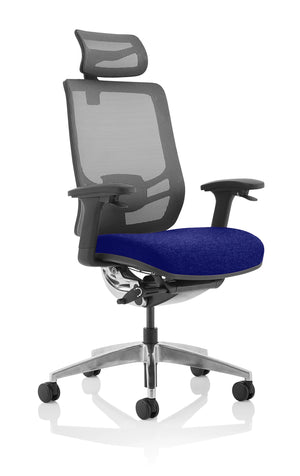 Ergo Click High Back Ergonomic Posture Office Chair With Arms KCUP1930 2