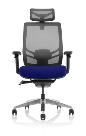 Ergo Click High Back Ergonomic Posture Office Chair With Arms KCUP1930 3