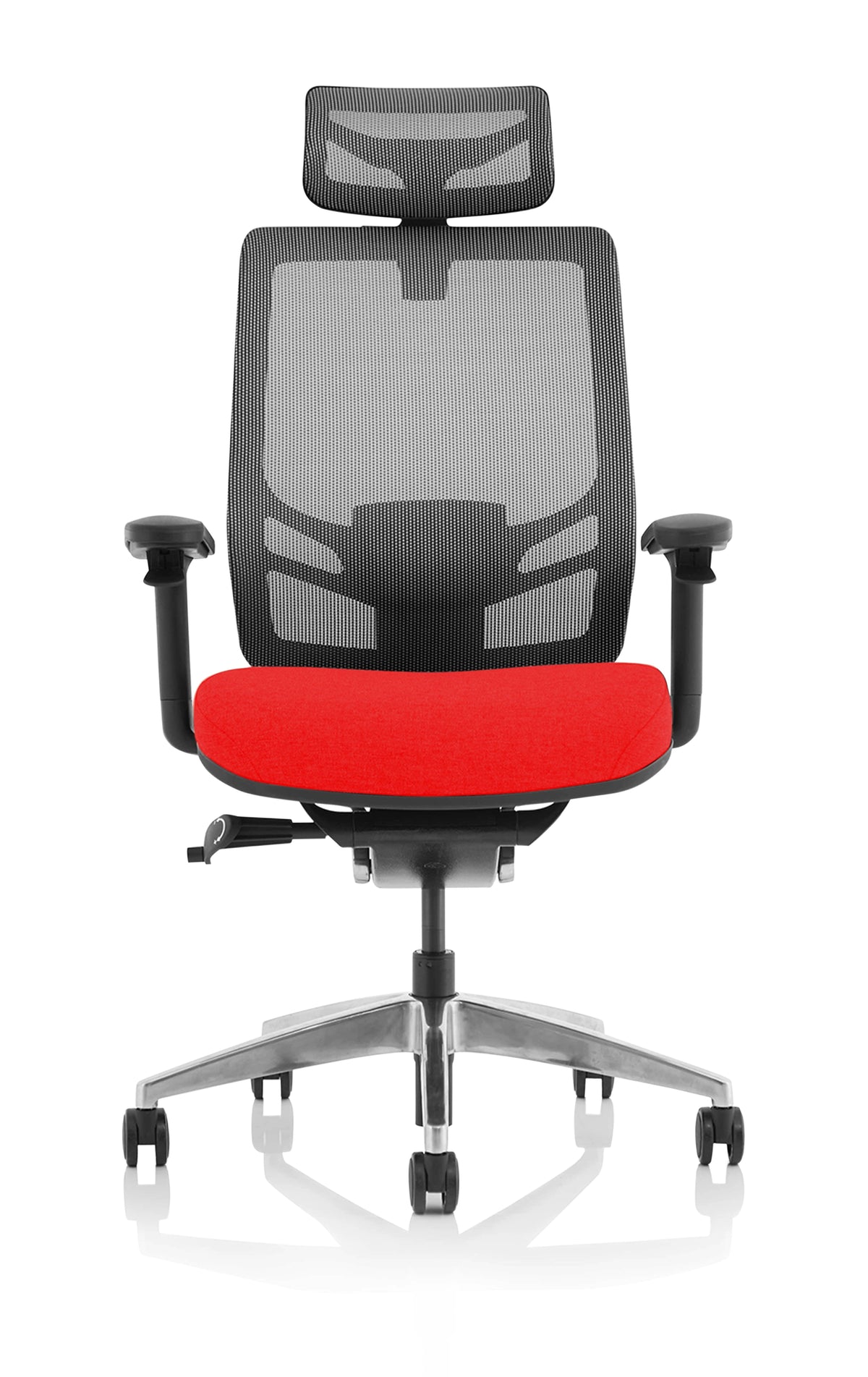 Ergo Click High Back Ergonomic Posture Office Chair With Arms KCUP1931 3
