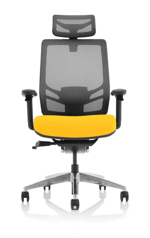 Ergo Click High Back Ergonomic Posture Office Chair With Arms KCUP1932 3