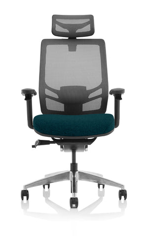 Ergo Click High Back Ergonomic Posture Office Chair With Arms KCUP1934 3