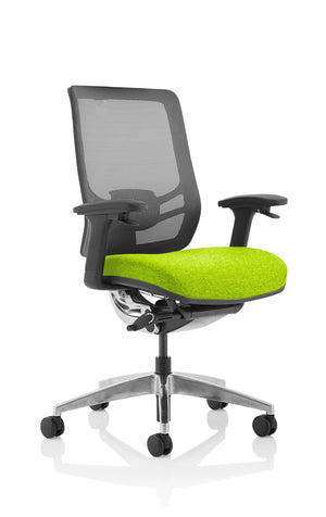 Ergo Click High Back Ergonomic Posture Office Chair With Arms KCUP1937 2