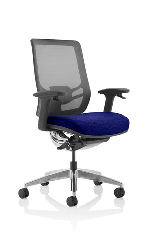 Ergo Click High Back Ergonomic Posture Office Chair With Arms KCUP1938 2