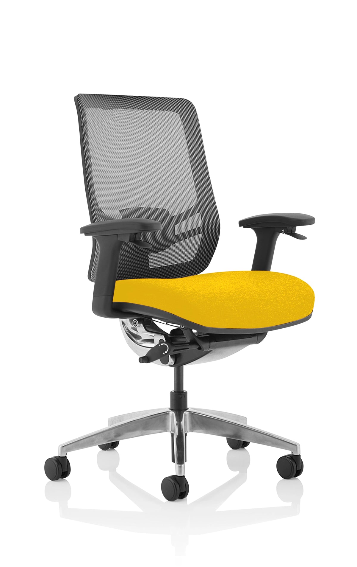 Ergo Click High Back Ergonomic Posture Office Chair With Arms KCUP1940 1