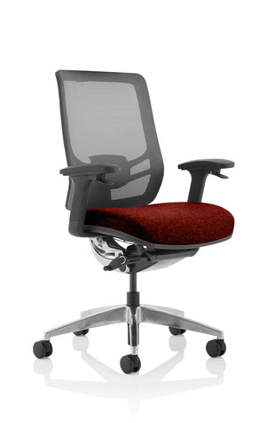 Ergo Click High Back Ergonomic Posture Office Chair With Arms KCUP1941 2