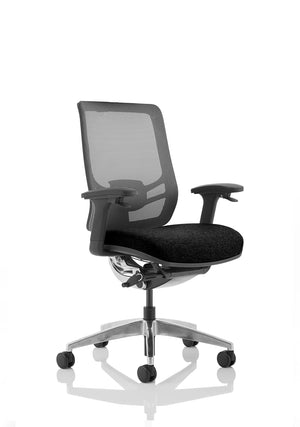 Ergo Click High Back Ergonomic Posture Office Chair With Arms OP000250 1