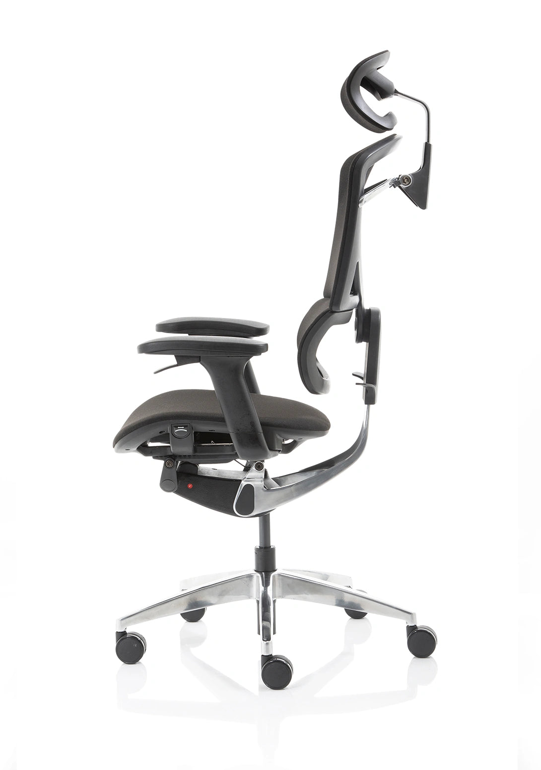 Ergo Click Plus High Back Ergonomic Posture Office Chair With Arms And Headrest PO000062 7