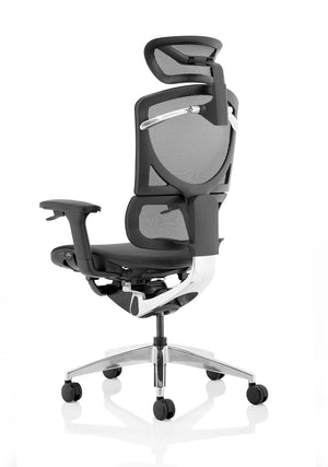 Ergo Click Plus High Back Ergonomic Posture Office Chair With Arms And Headrest PO000063 13