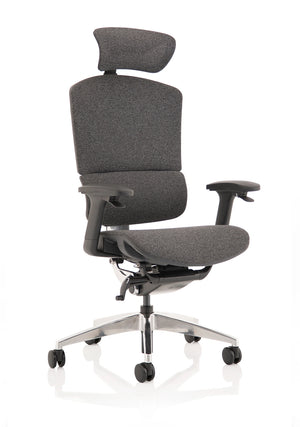 Ergo Click Plus High Back Ergonomic Posture Office Chair With Arms And Headrest PO000064 6