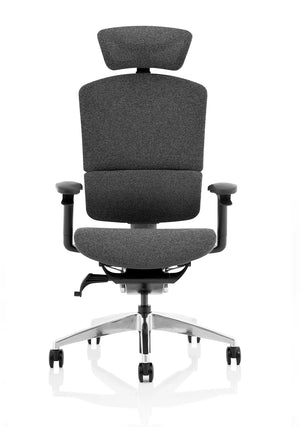 Ergo Click Plus High Back Ergonomic Posture Office Chair With Arms And Headrest PO000064 7