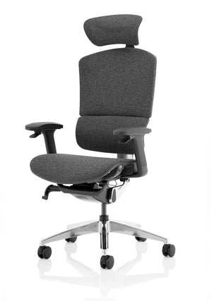 Ergo Click Plus High Back Ergonomic Posture Office Chair With Arms And Headrest PO000064 8