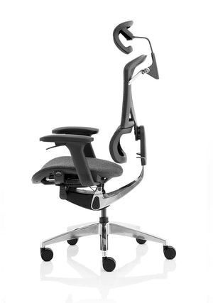 Ergo Click Plus High Back Ergonomic Posture Office Chair With Arms And Headrest PO000064 9