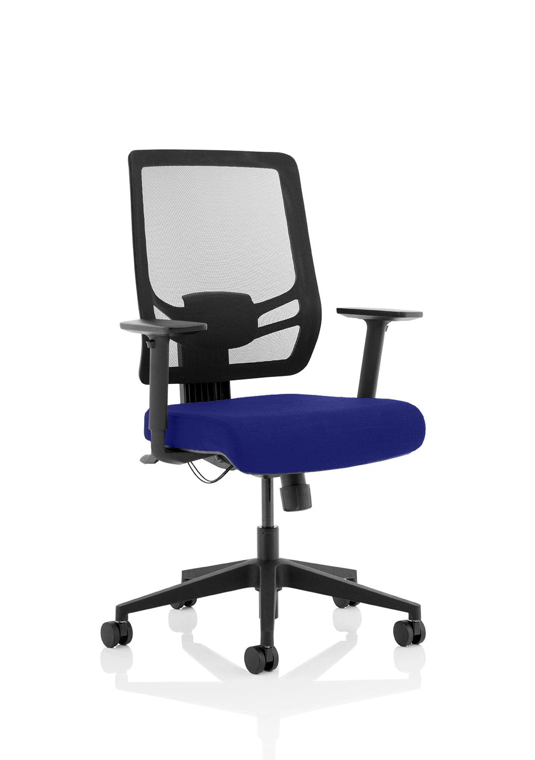 Ergo Twist High Mesh Back Task Operator Office Chair With Arms KCUP1894 1