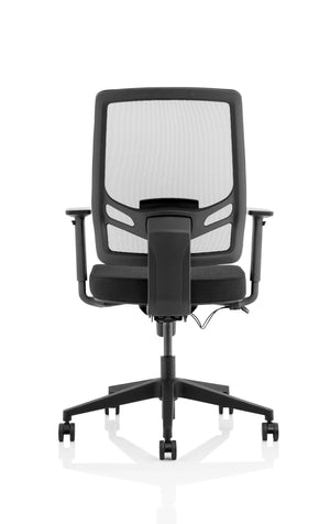 Ergo Twist High Mesh Back Task Operator Office Chair With Arms OP000252 10