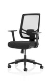 Ergo Twist High Mesh Back Task Operator Office Chair With Arms OP000252 15