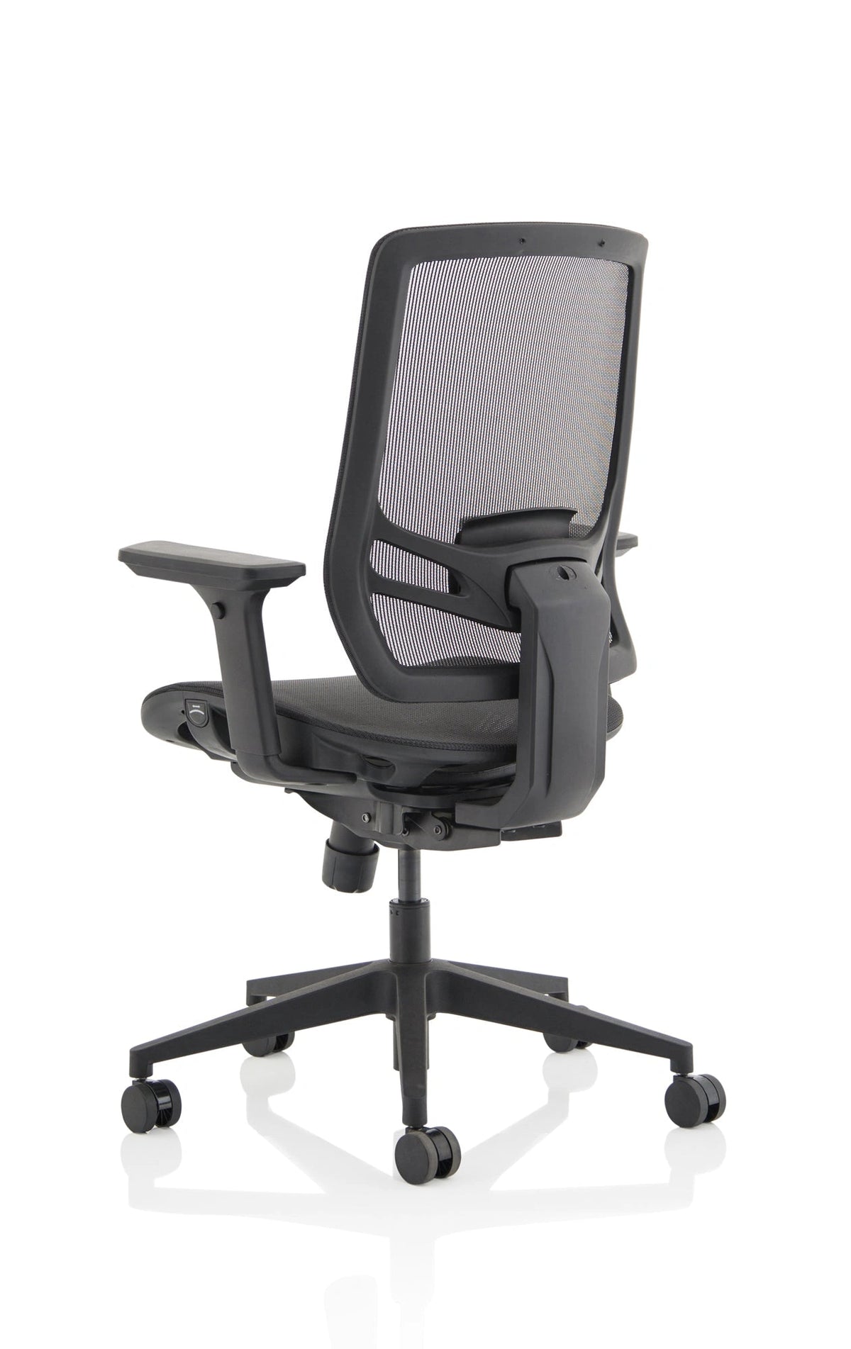 Ergo Twist Black Mesh Seat Mesh Back Image 14