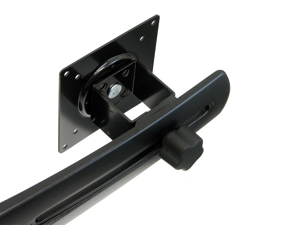 Ergotron Ds100 Quad Monitor Desk Stand Close Up