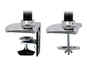 Ergotron Lx Dual Side By Side Desk Mount Lcd Arm Parts 1