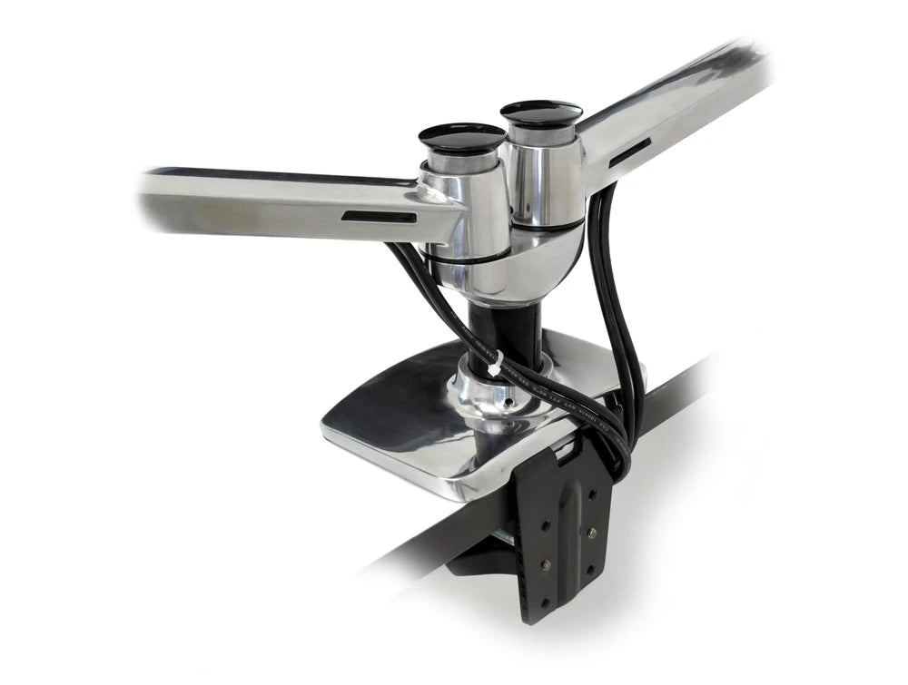 Ergotron Lx Dual Side By Side Desk Mount Lcd Arm Parts 2