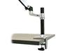 Ergotron Lx Tall Pole Desk Mount Lcd Monitor Arm Part