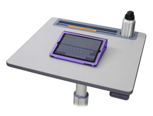 Ergotron Learnfit Adjustable Standing Desk Work Surface