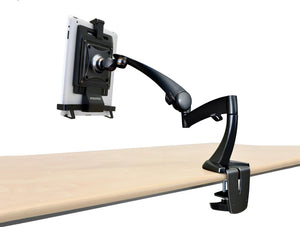 Ergotron Neo Flex Desk Mount Tablet Arm Back