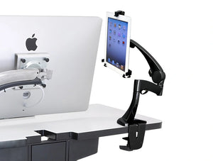 Ergotron Neo Flex Desk Mount Tablet Arm Office 3