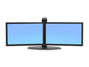 Ergotron Neo Flex Dual Lcd Lift Stand Low
