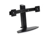 Ergotron Neo Flex Dual Lcd Lift Stand No Screen