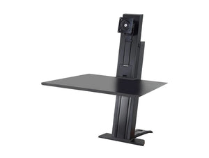 Ergotron Workfit Sr Sit Stand Workstation Without Screen