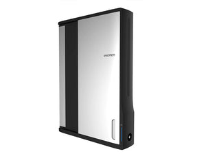 Ergotron Zip12 Charging Wall Cabinet For Offices And Shops