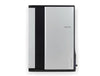 Ergotron Zip12 Charging Wall Cabinet With Blakc And Grey Finish