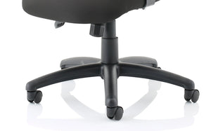 Esme High Back Task Operator Chair With Arms OP000232 12