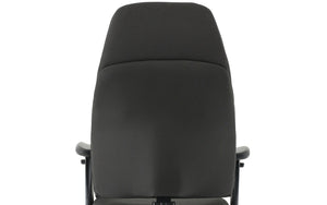 Esme High Back Task Operator Chair With Arms OP000232 15