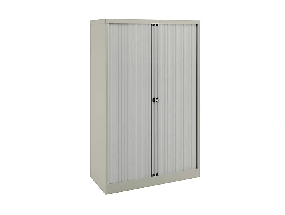 Essential Tambour Door Unit 1570 - Goose Grey