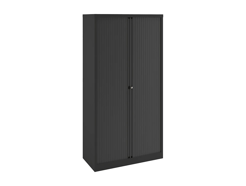 Essential Tambour Door Unit 1970 - Black