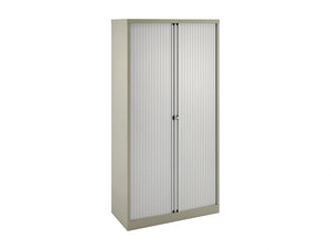 Essential Tambour Door Unit 1970 - Goose Grey