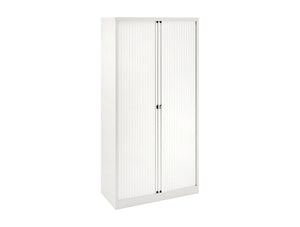 Essential Tambour Door Unit 1970 - White