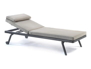 Etesian Outdoor Sun Lounger