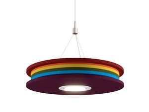 Ezobord Macaron Direct Acoustic Hanging Light 3