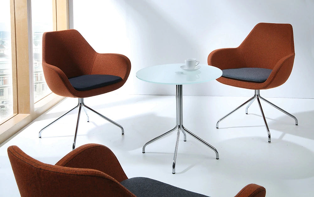 Fan Swivel Five Star Base With Castors   Model 10Z 2
