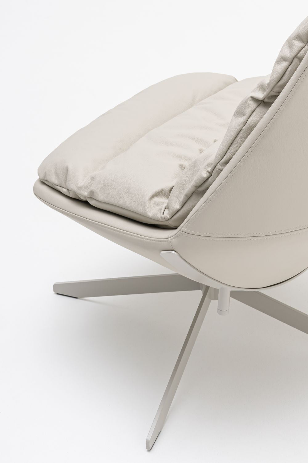 Fat Frank Lounge Chair Detail 2
