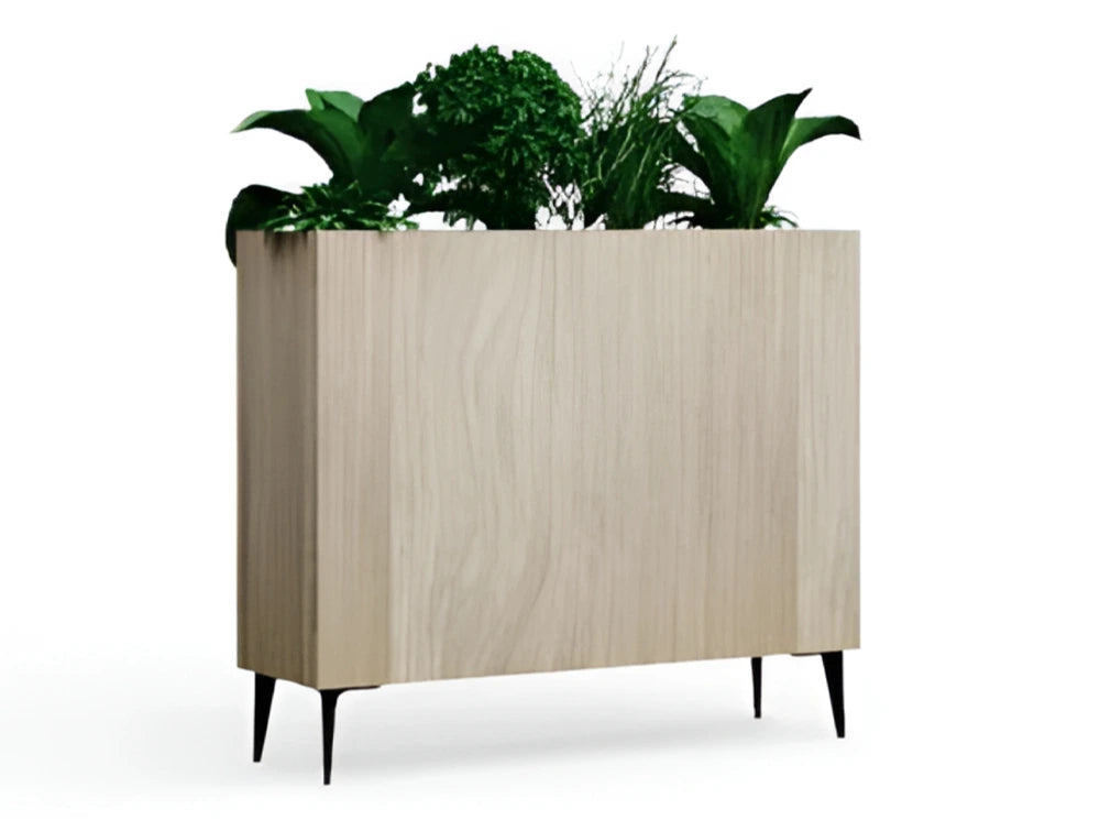 Fearne Low Planter w Legs No Trim