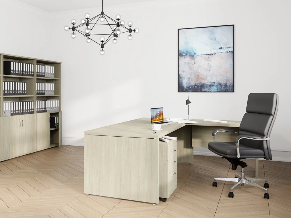Fermo Spare Shelf For Open Storage 13
