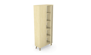 Filing Cabinet With Hinged Doors Sv 01 4