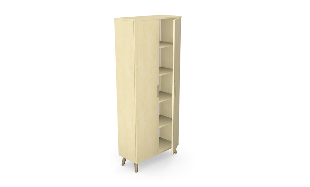 Filing Cabinet With Hinged Doors Sv 01 4