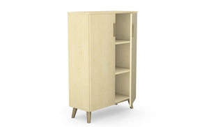 Filing Cabinet With Hinged Doors Sv 06 4