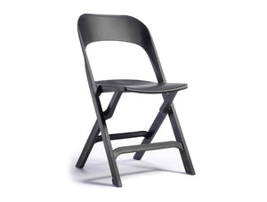 Flap Stackable Folding Chair 2